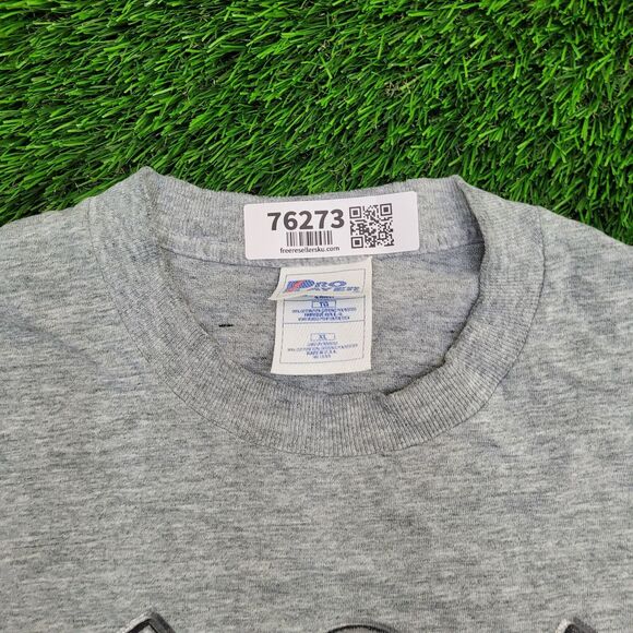 Vintage 1998 Detroit Red-Wings Shirt XL 24x28 Stanley-Cup Distressed - Picture 13 of 16